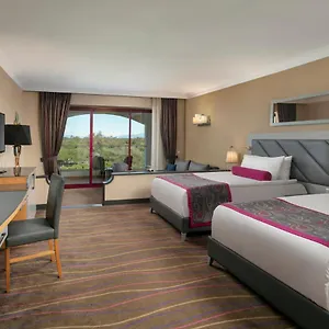 Junior Suite Garden View