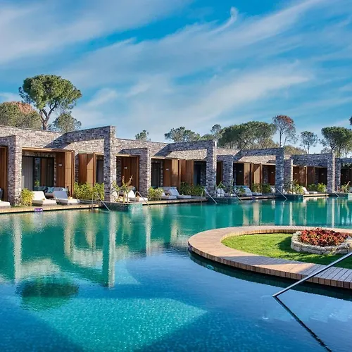Kaya Palazzo Golf Resort Belek Swimming Pool photo